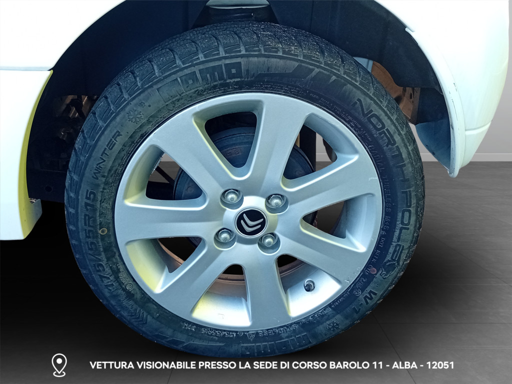 Panoramica 12° Immagine Veicolo