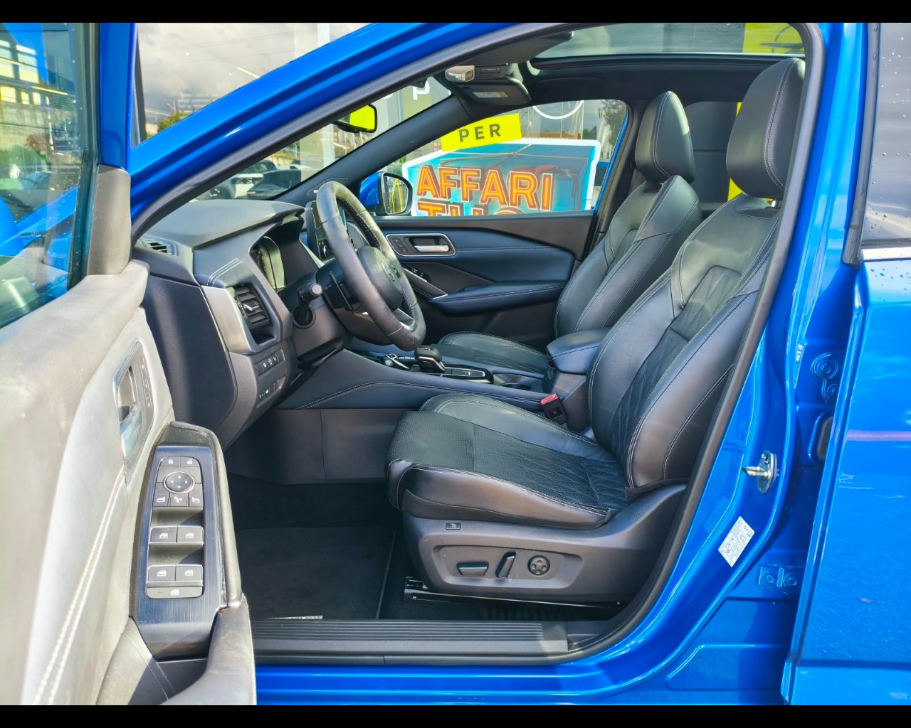 Foto NISSAN Qashqai 1.3 mhev Tekna+ 2wd 158cv xtronic