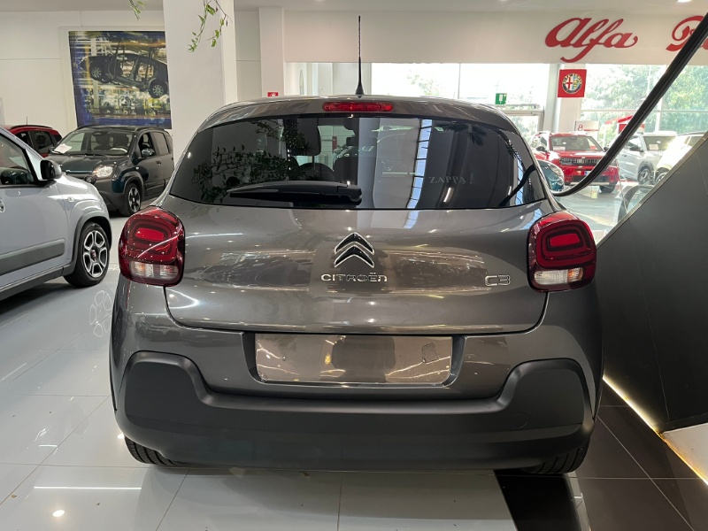 CITROEN – C3 PureTech 83 S&S C-Series