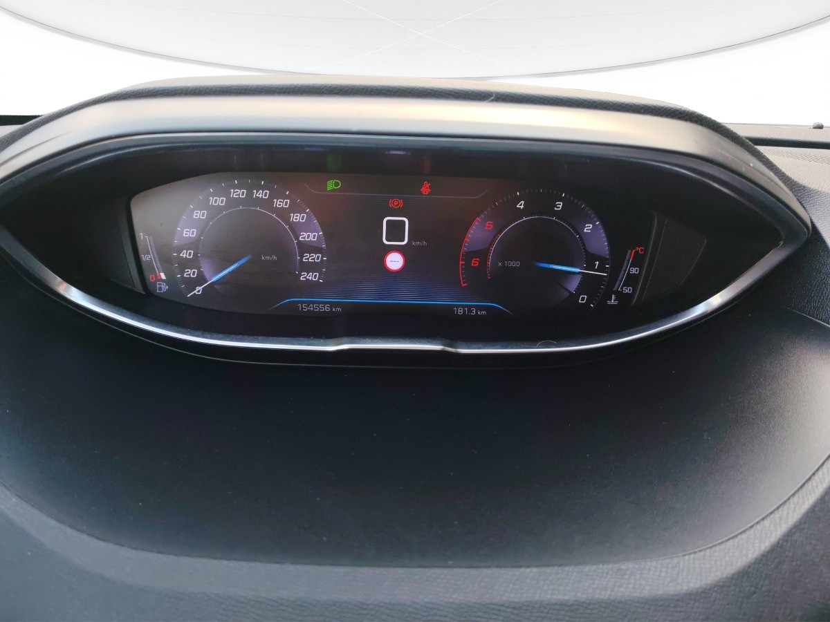 Peugeot 3008 Usato 2019 3008 Carpi