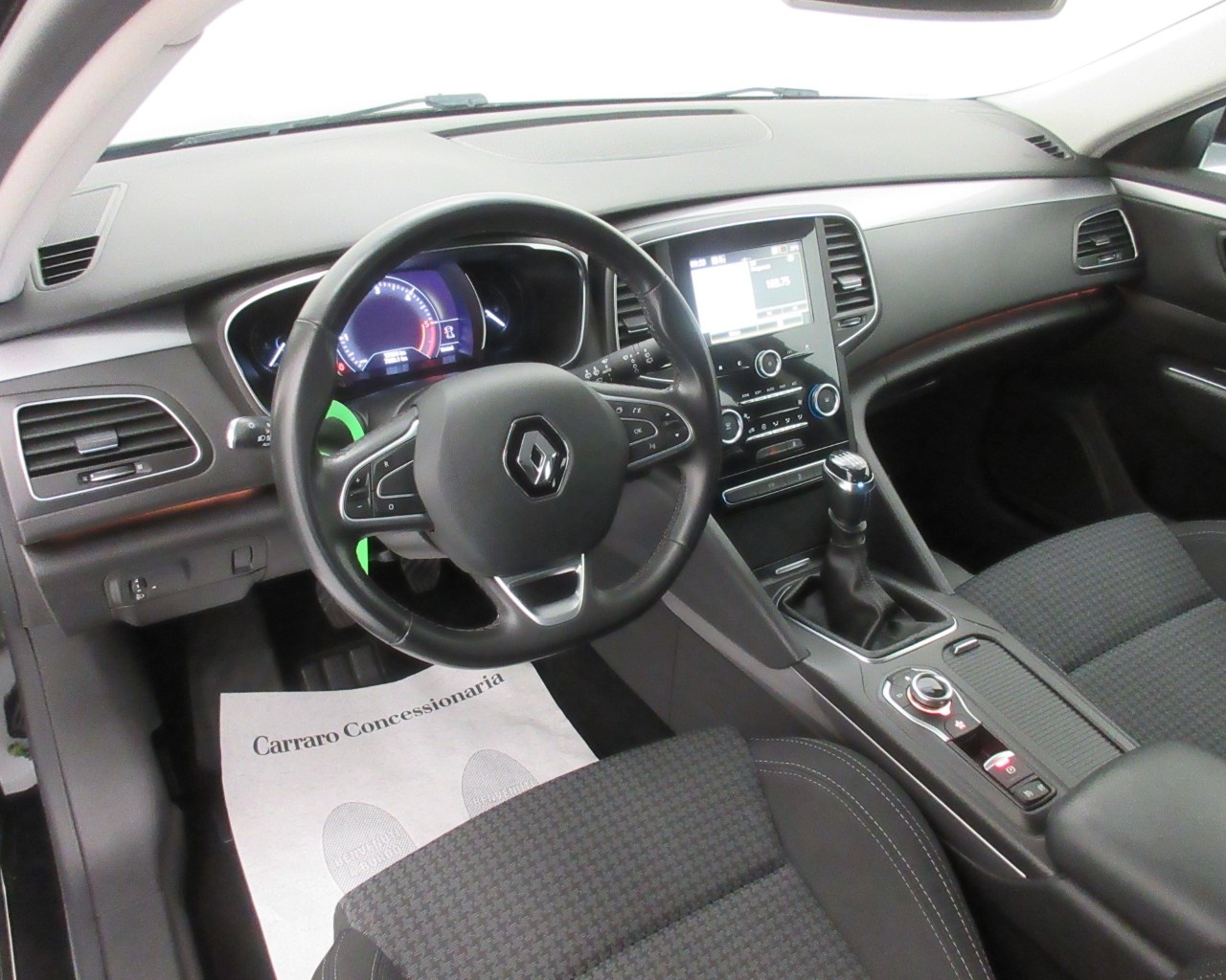 Renault Talisman Talisman Sporter 1.7 Blue dCi 150cv Business - 10