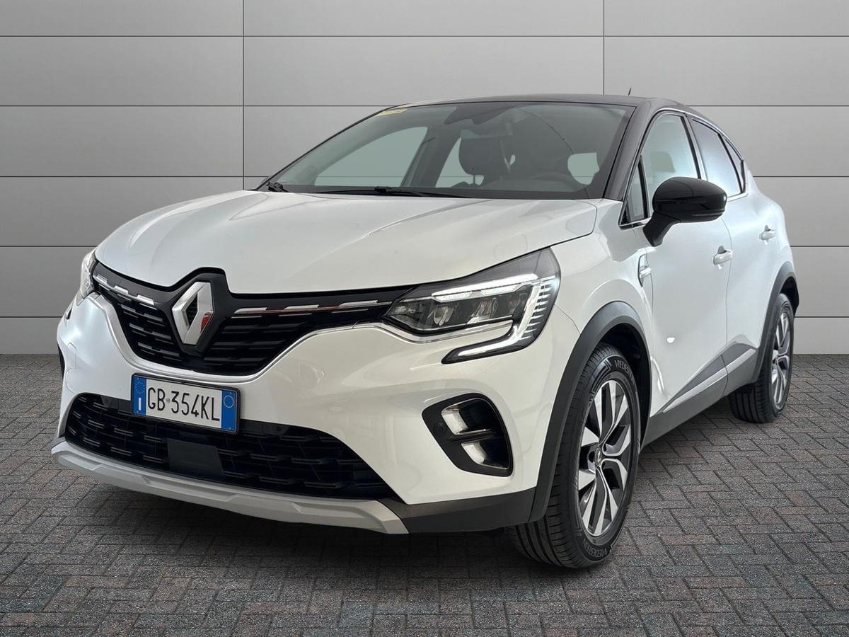Foto veicolo RENAULT Captur II 2019 Captur II 2019 - Captur 1.5 blue dci Intens 115cv edc Diesel