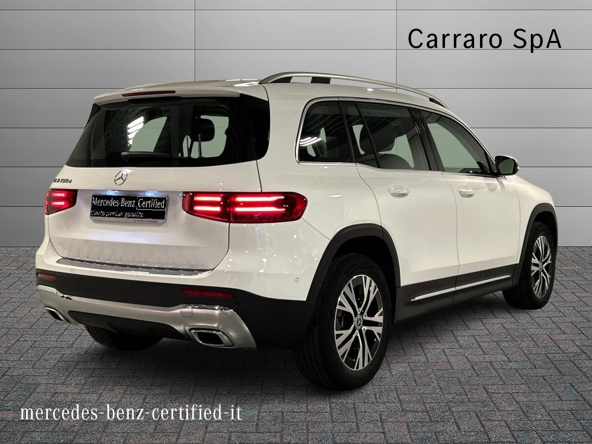 Mercedes GLB GLB 180 d Progressive Advanced auto - 2