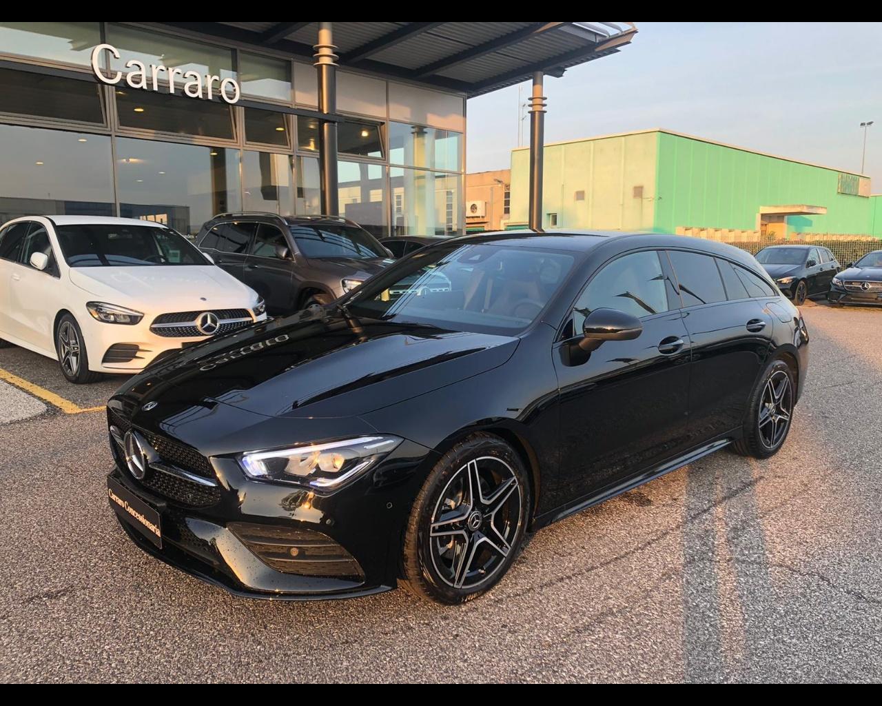 Mercedes Cla Shooting Brake CLA Shooting Brake 180 d Automatic PREMIUM