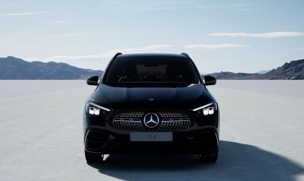 Mercedes-Benz GLA 250 e con tecnologia ibrida EQ