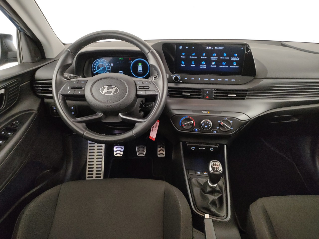 Hyundai Bayon Aziendali 2024 Bayon Mantova