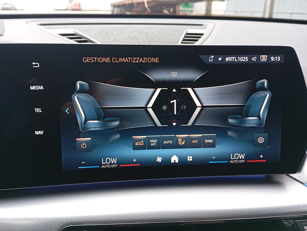 Bmw X1 Usato 2024 X1 San Vendemiano