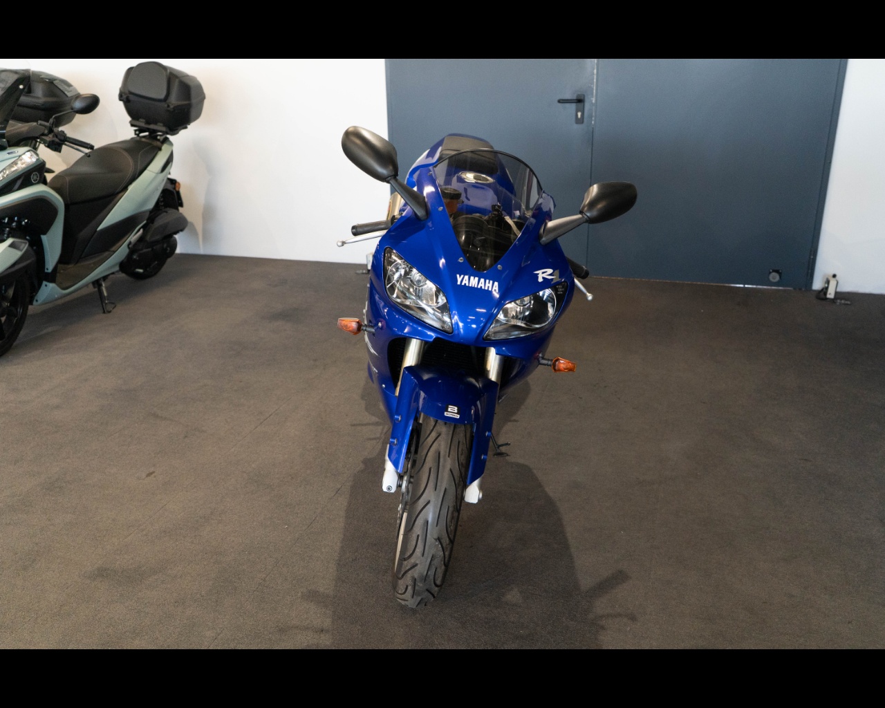 YAMAHA Yamaha
