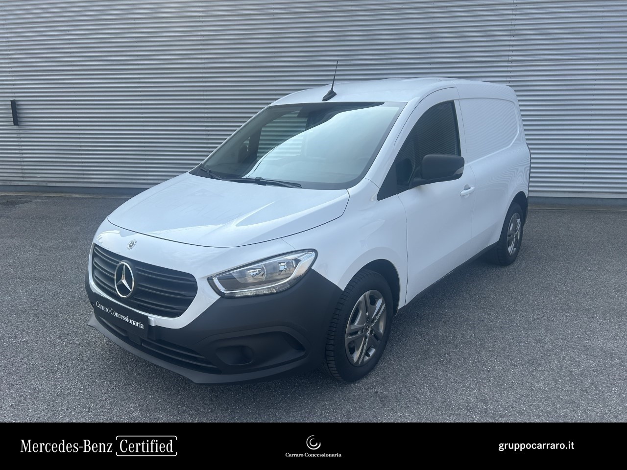Mercedes Citan citan 110 cdi furgone Long