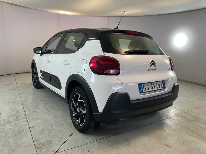 C3 Iii 2017 - C3 1.2 Puretech Shine Pack S&s 83cv