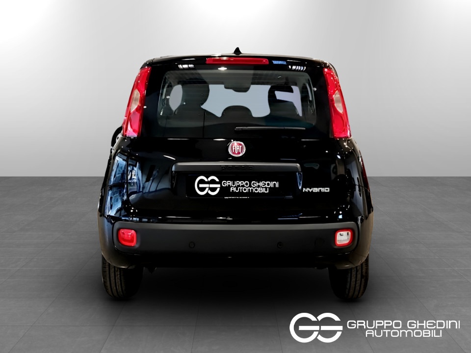 FIAT Panda Pandina 1.0 65cv Hybrid Icon Ibrida km0 - 4
