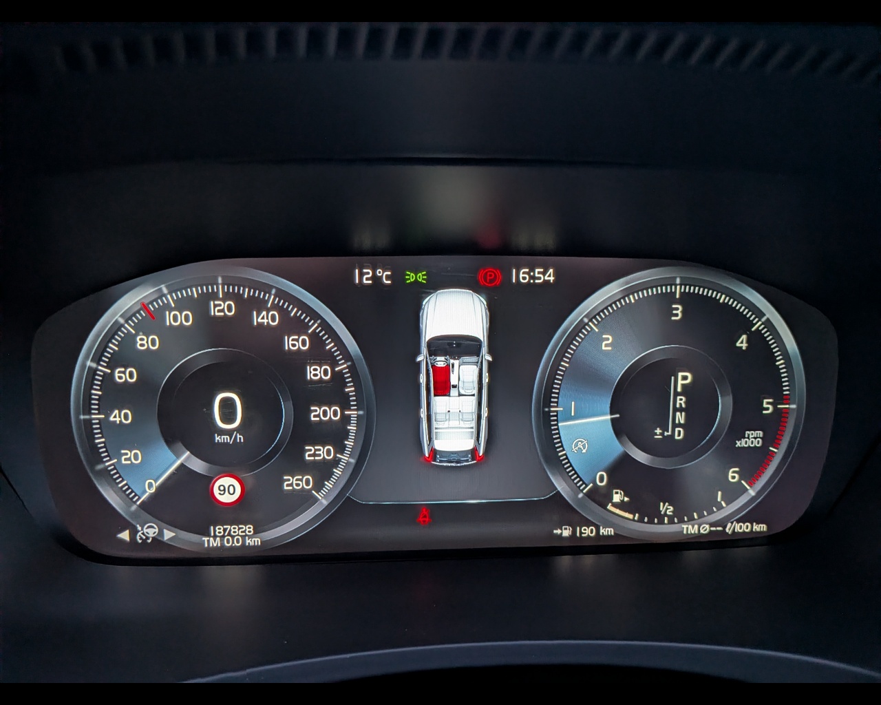 Foto VOLVO V90 2.0 d4 Business geartronic