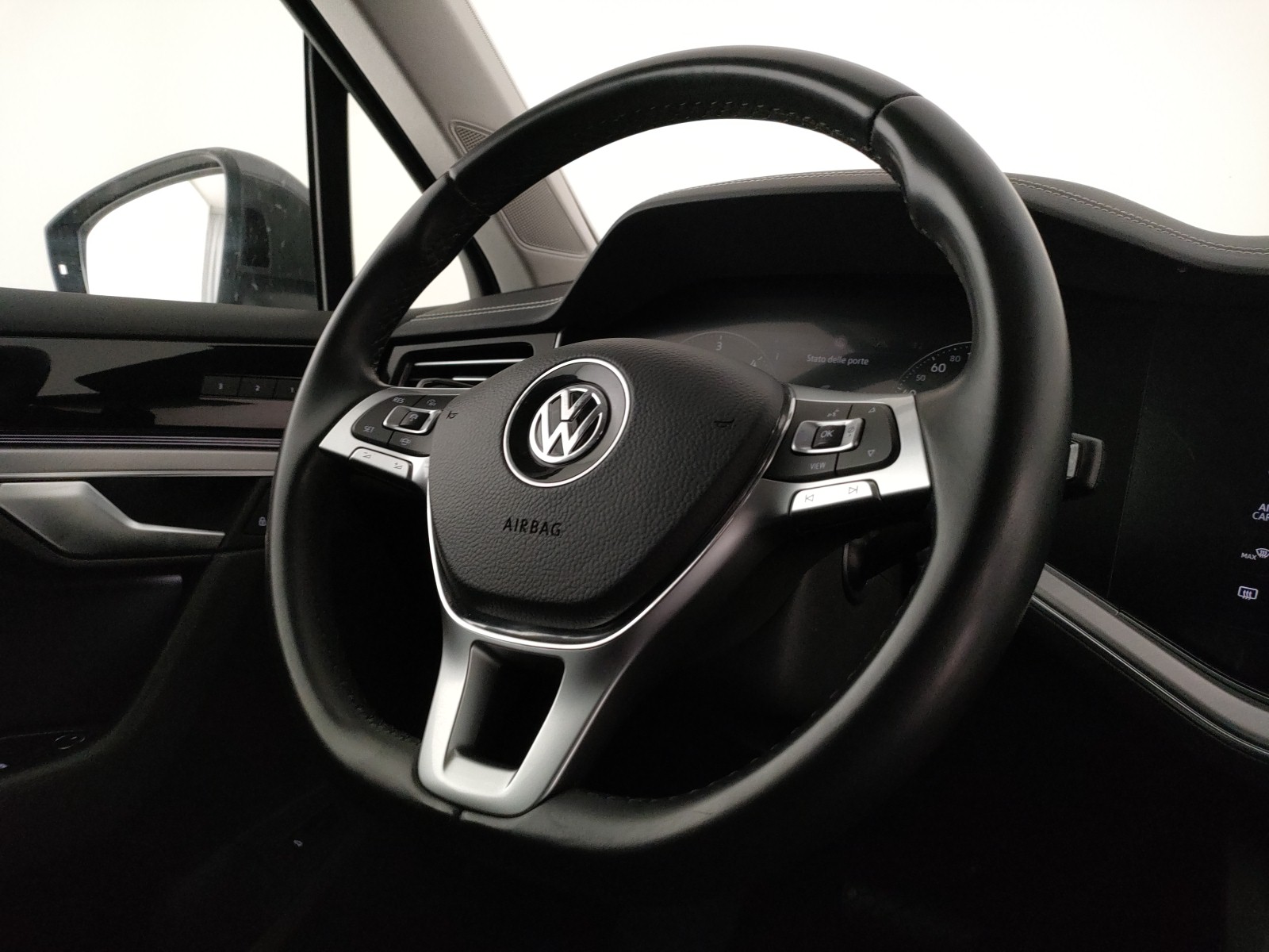 Volkswagen Touareg Usato 2019 Touareg Legnago