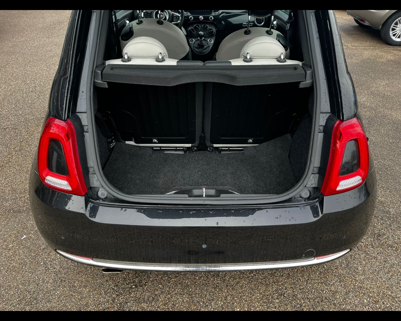 Foto FIAT 500 1.0 hybrid Dolcevita 70cv