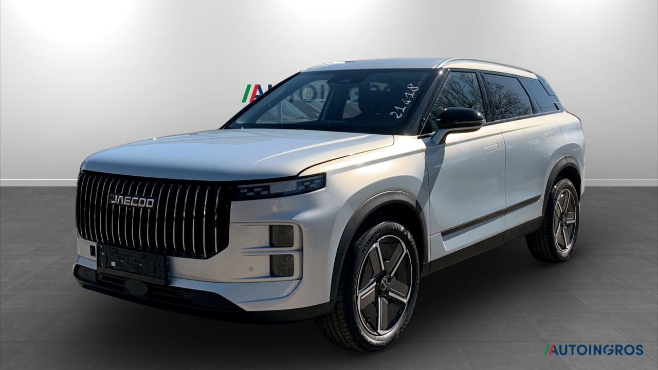 JAECOO Jaecoo 7 1.6 TGDI 7DCT Pure
