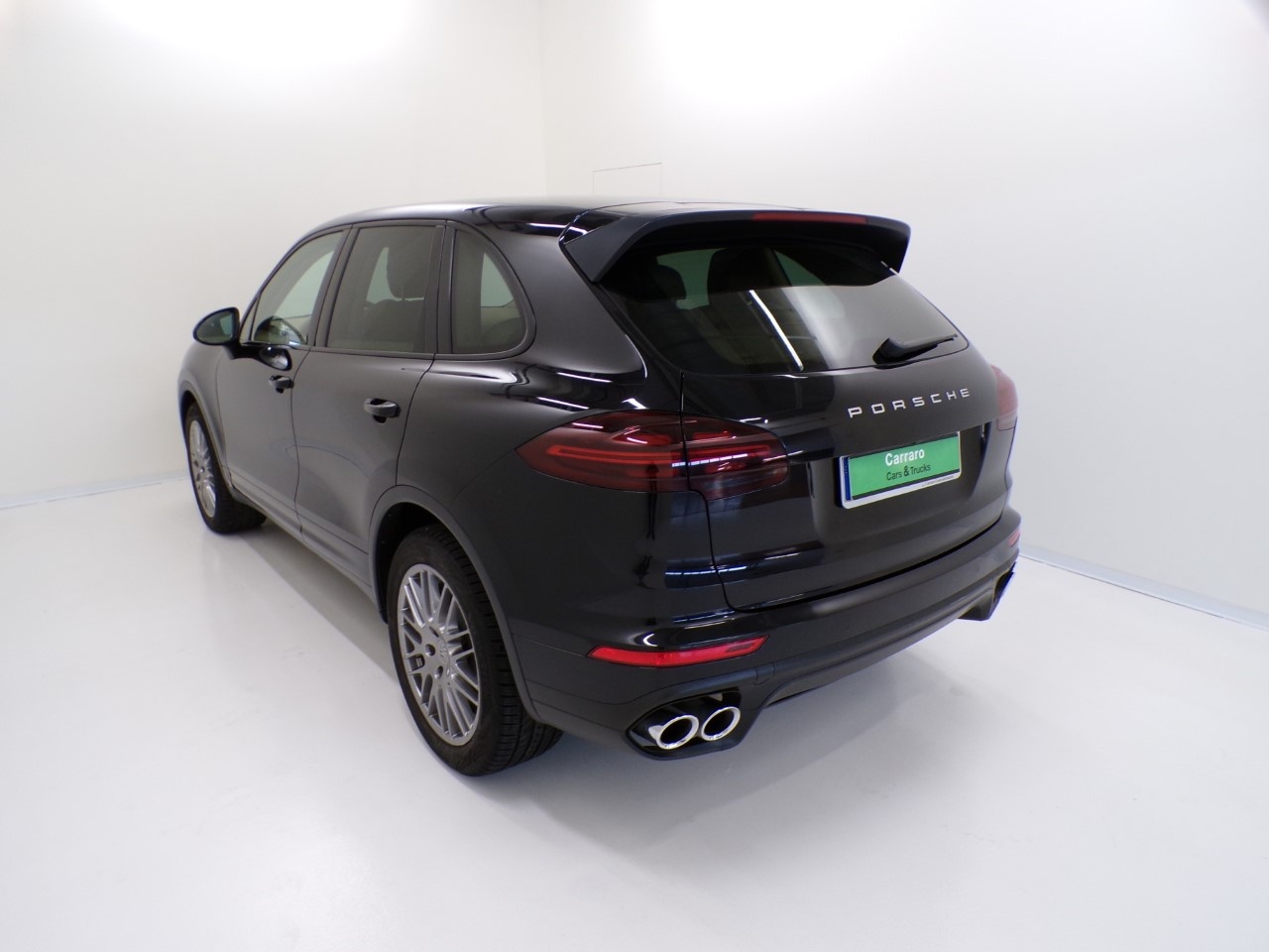 Porsche Cayenne Cayenne 3.0 V6 Tiptronic - 8