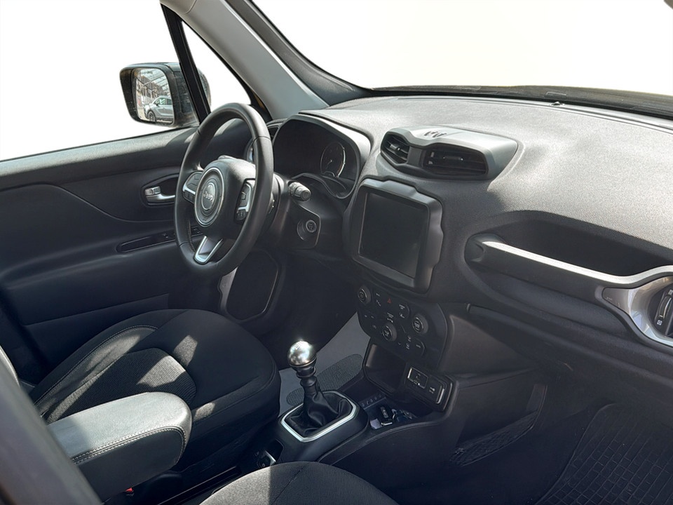 JEEP Renegade 1.6 mjt Limited 2wd 130cv Diesel usato - 12