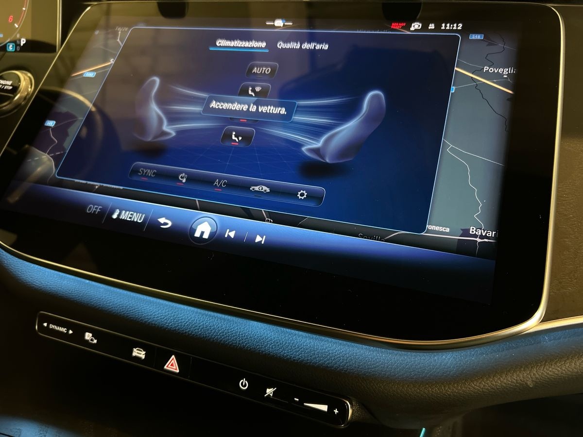 Mercedes  Classe E Station Wagon 220 d AMG Line Advanced 4Matic 9G-Tronic - 14