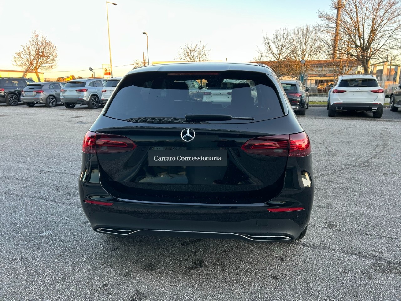 Mercedes Classe B Classe B 180 d PROGRESSIVE ADVANCED - 6