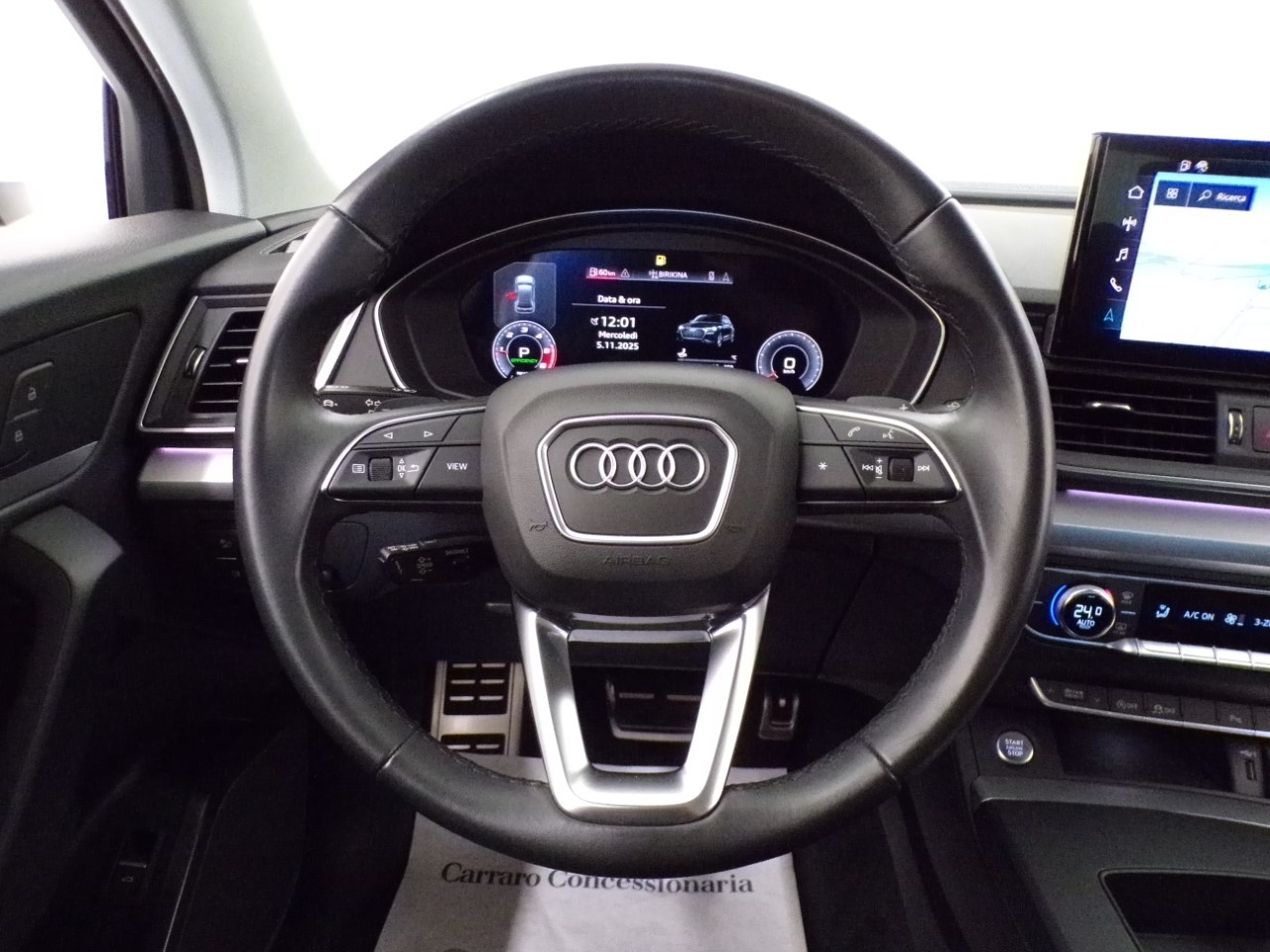 Audi Q5 Q5 40 2.0 TDI mHEV 12V S line Quattro S tronic - 18