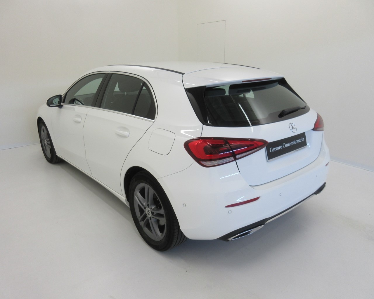 Mercedes Classe A Classe A 200 Sport 7G-DCT - 8