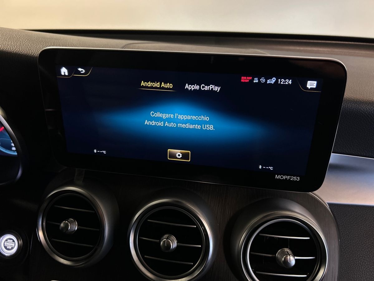 Mercedes GLC GLC SUV 220 D Premium Plus 4Matic 9G-Tronic Plus - 12