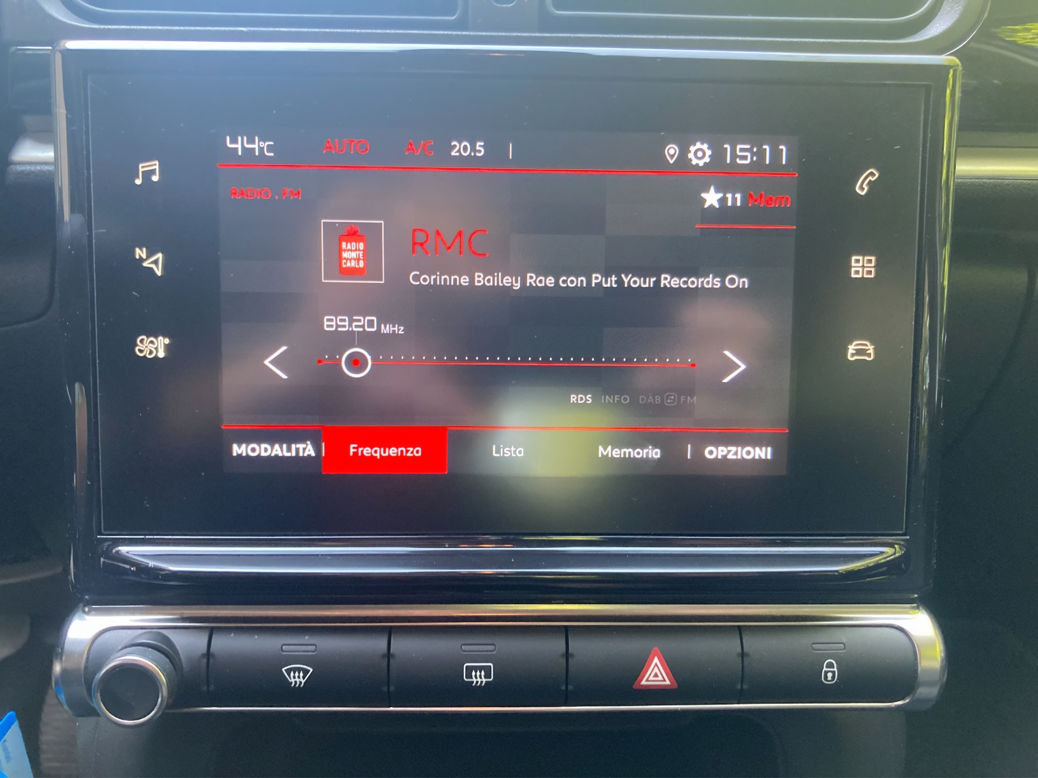 Citroen C3 Usato 2020 C3 Modena
