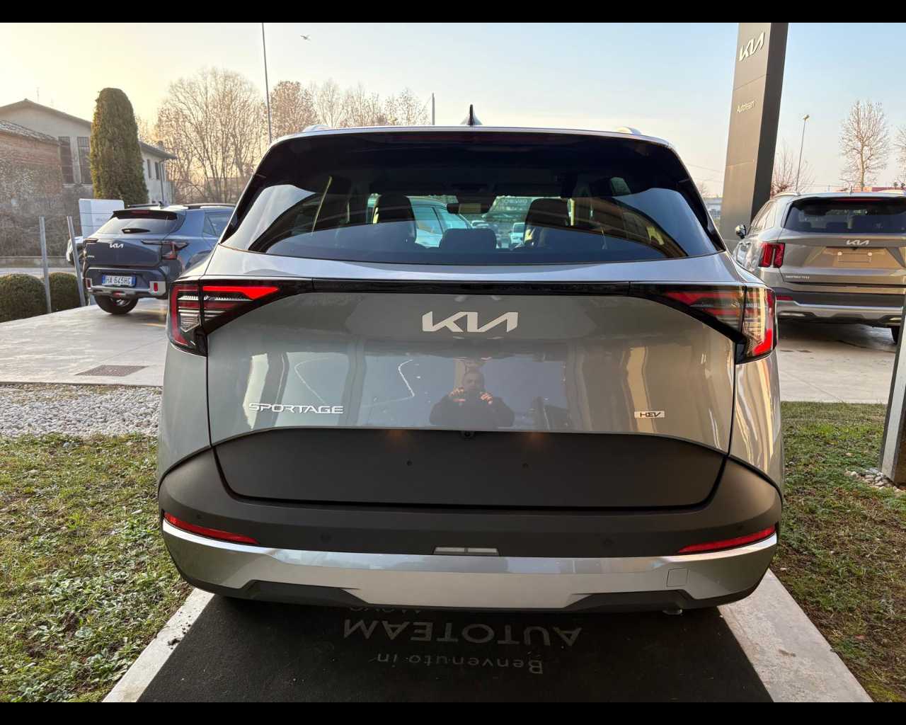 Kia Sportage Nuovo Ibrido benzina Sportage Legnago