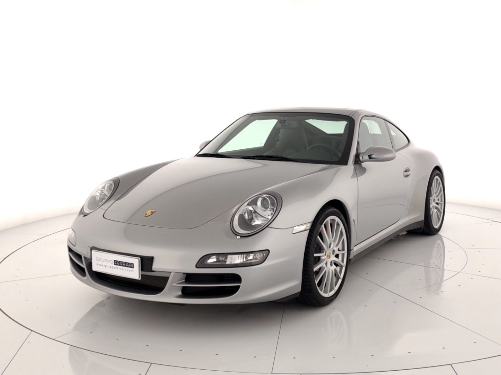 Porsche 911 V Carrera 997 2004 Coupe Usato 2008 911 V Carrera 997 2004 Coupe Porto Mantovano