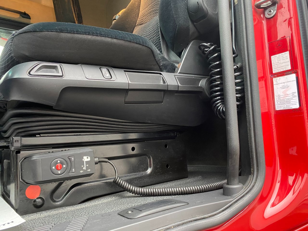 Mercedes Actros actros 1845 LS flat cab. Str.Sp. 2,5 EuroVI(E5) - 18