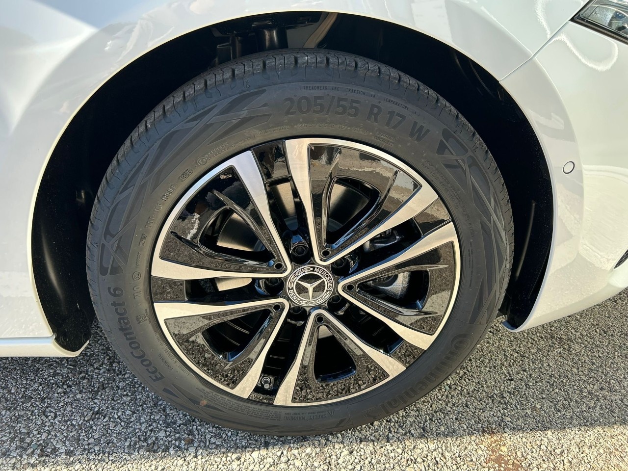 Mercedes Classe A Classe A 180 d Automatic PROGRESSIVE ADVANCED - 17