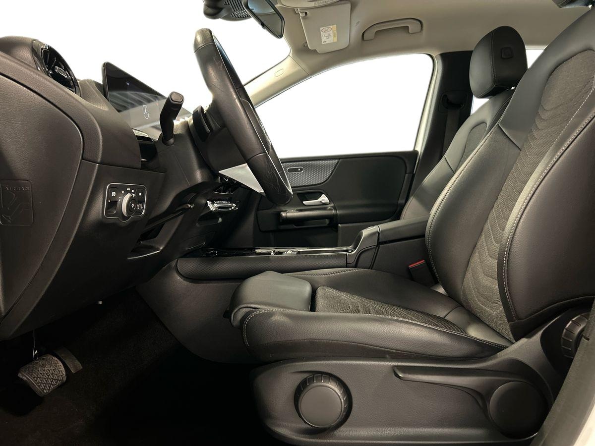 Mercedes  Classe B 180 D Executive 8G-DCT - 10