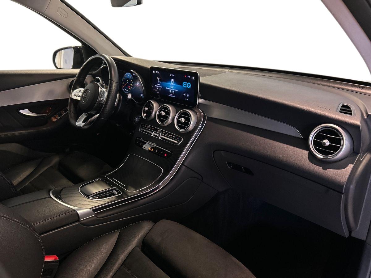 Mercedes GLC GLC SUV 300 de Plug in hybrid (de EQ-POWER) Premium 4Matic 9G-Tronic Plus - 15