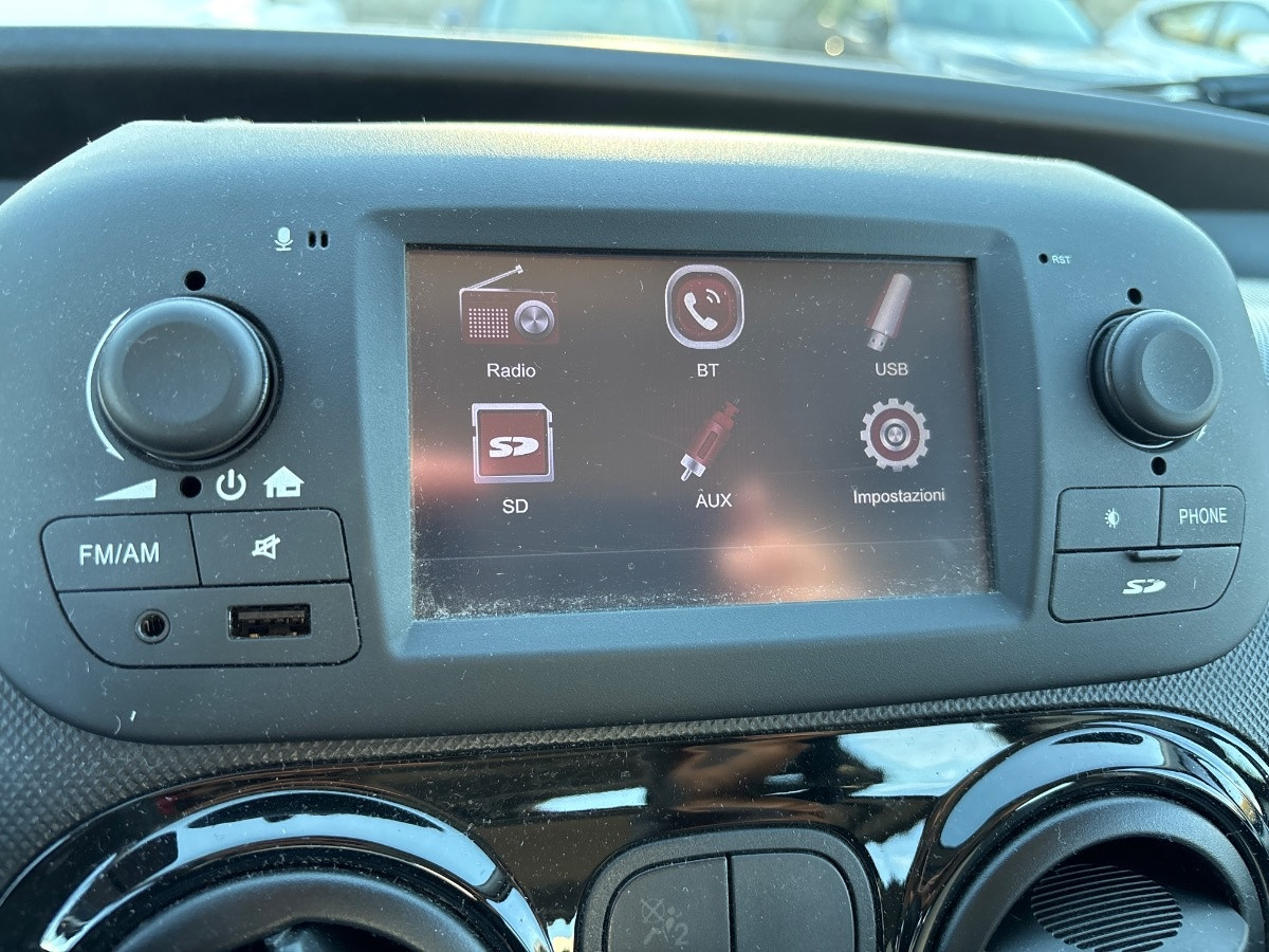 Fiat Qubo Usato 2017 Qubo Mestre