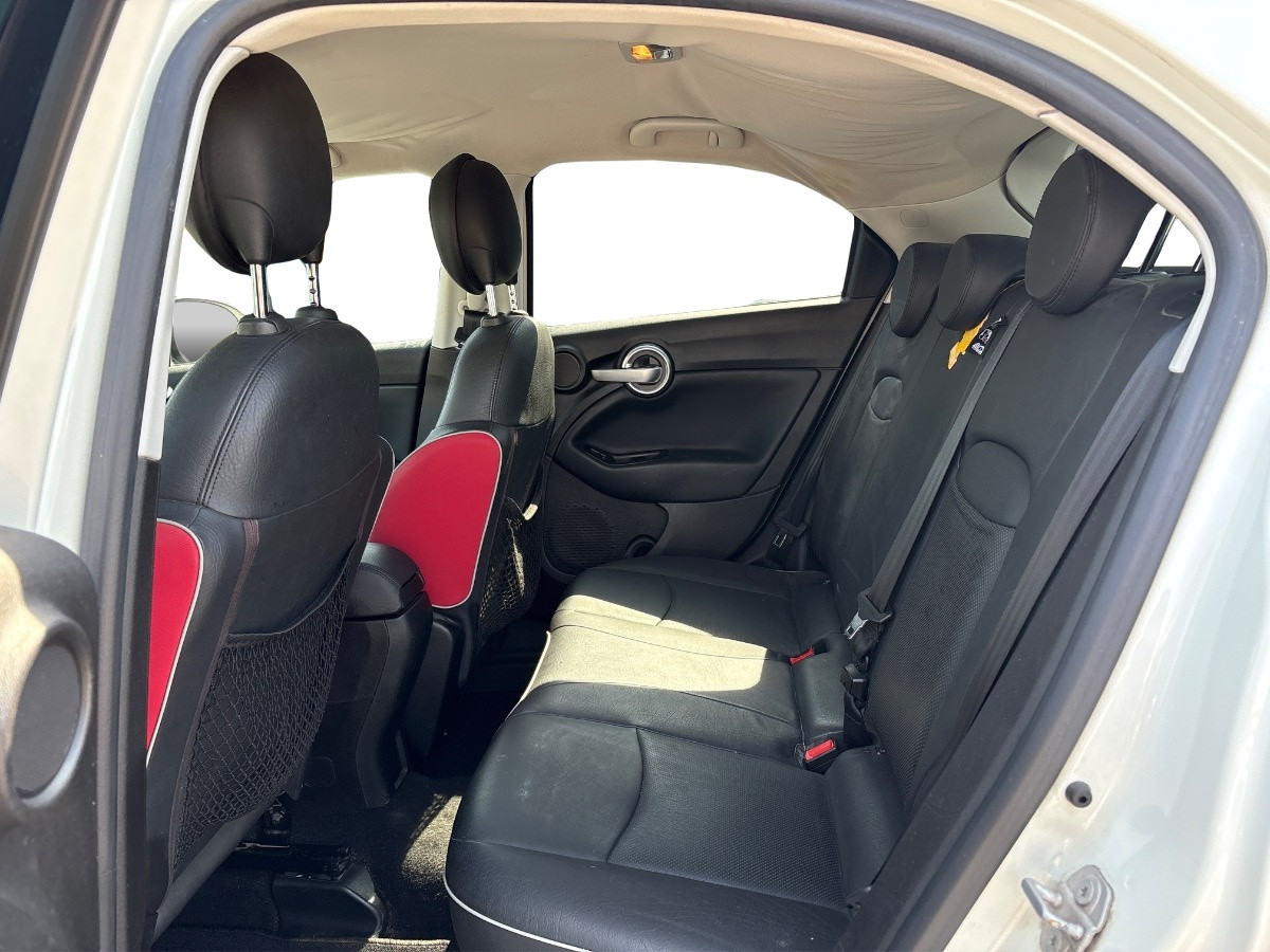Fiat 500X Usato 2015 500X Este