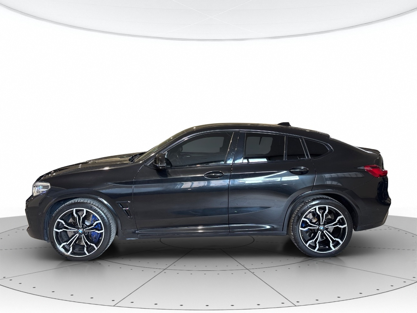 Bmw X4 M Usato 2020 X4 M Parma