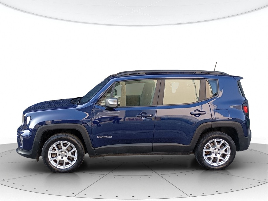 Jeep Renegade Usato 2021 Renegade San Vendemiano