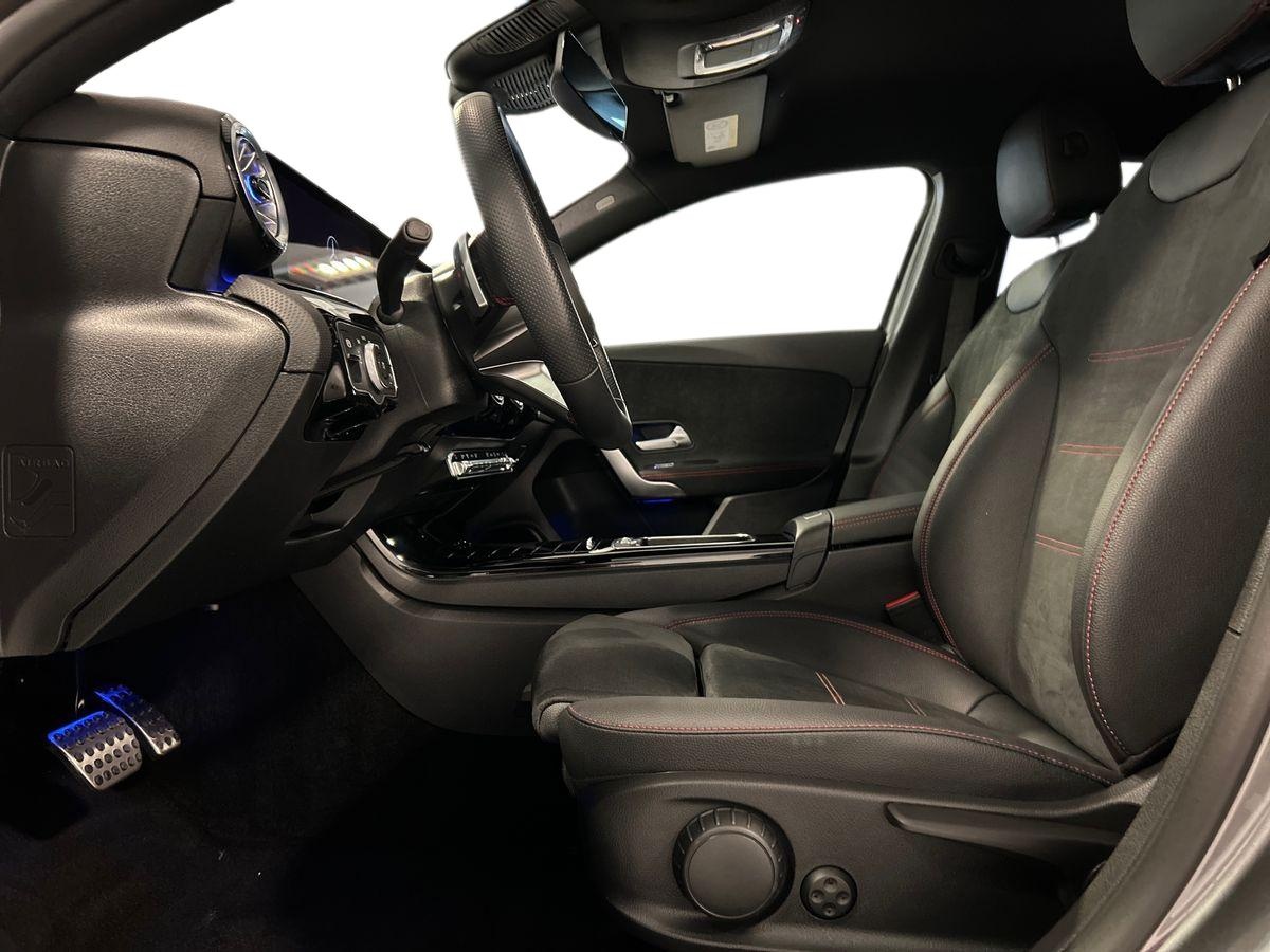 Mercedes Classe A Berlina Classe A 180 d Automatic AMG Line PREMIUM - 10