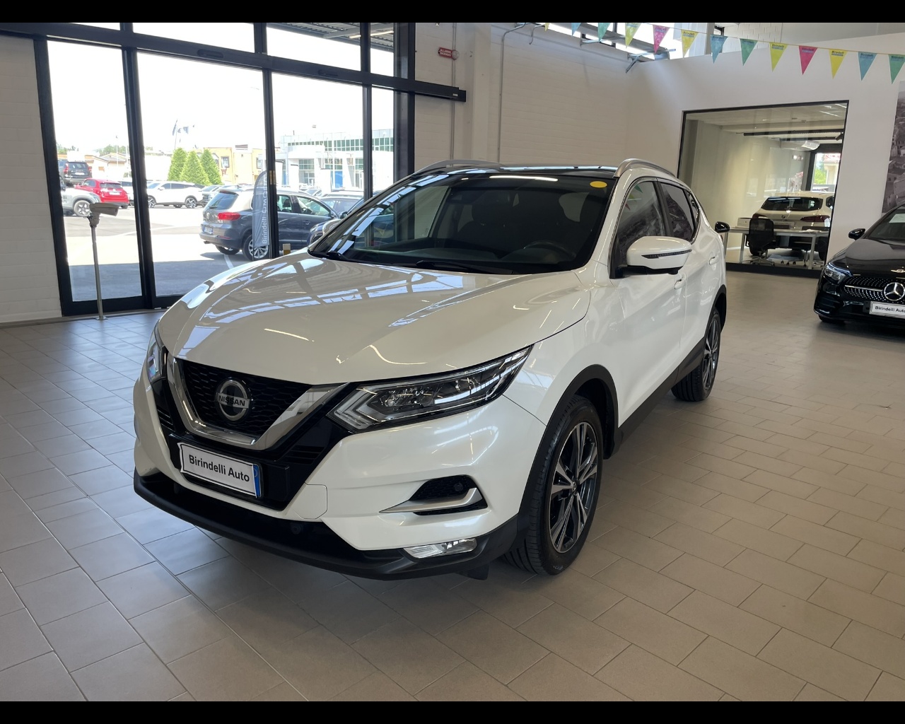 NISSAN Qashqai 2ª serie