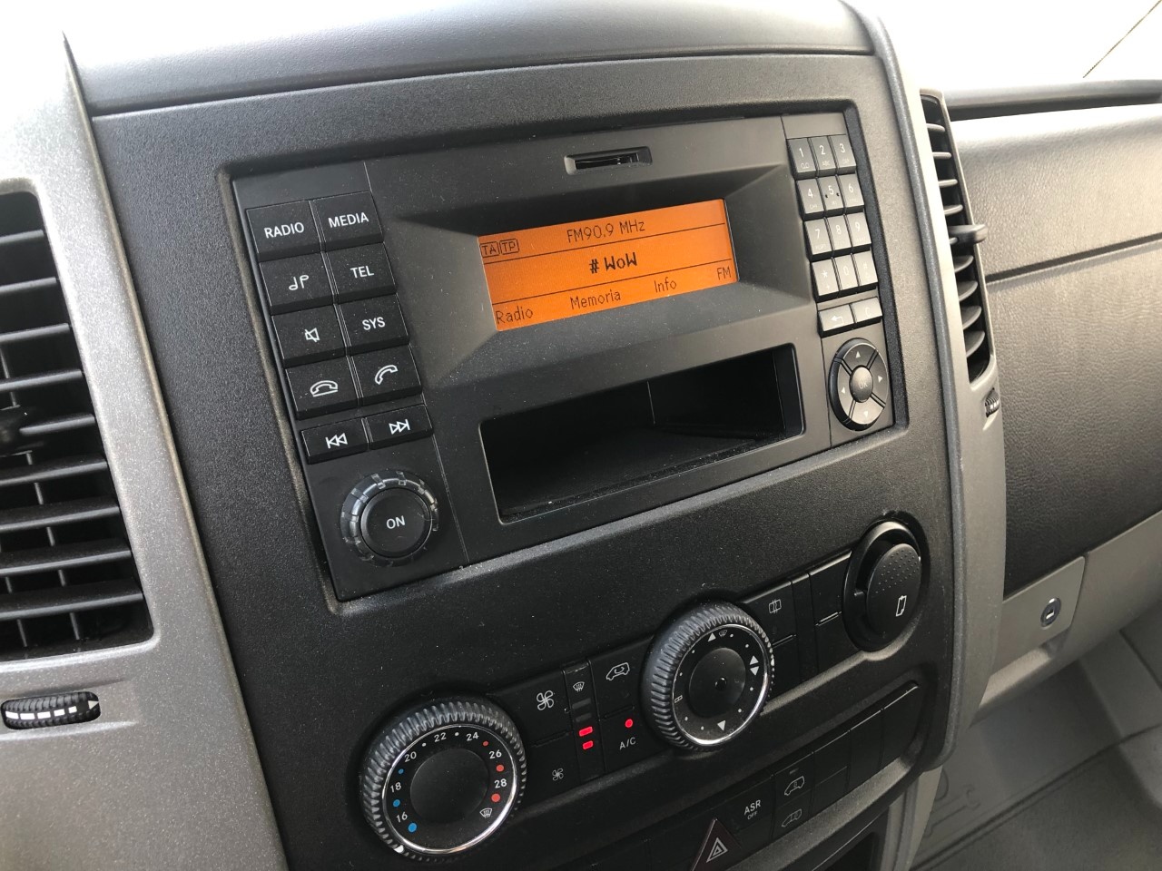 Mercedes Sprinter sprinter 314 cdi F 43/35 Pro t.alto E6 - 14