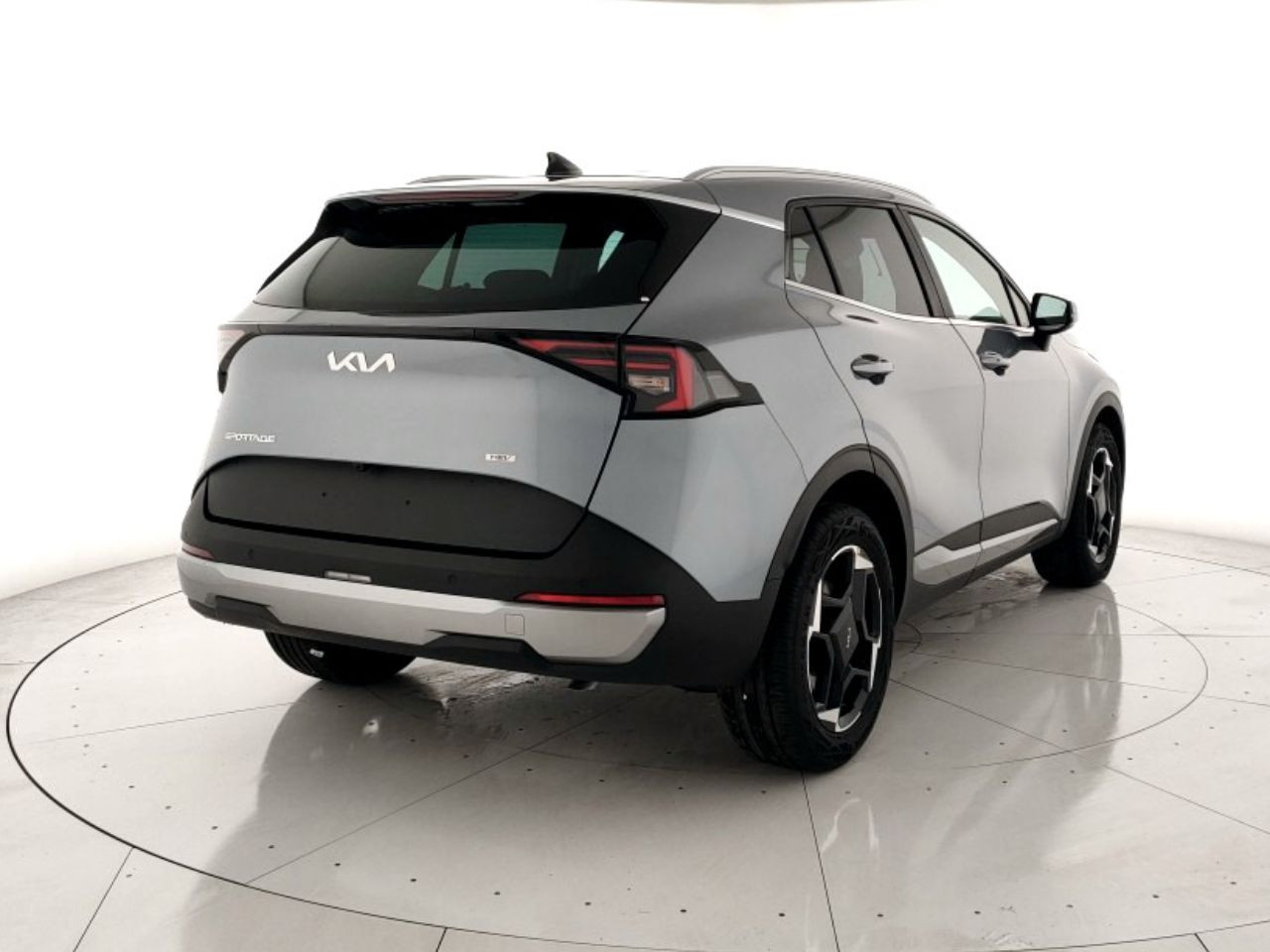 Kia Sportage Nuovo Ibrido benzina Sportage Porto Mantovano