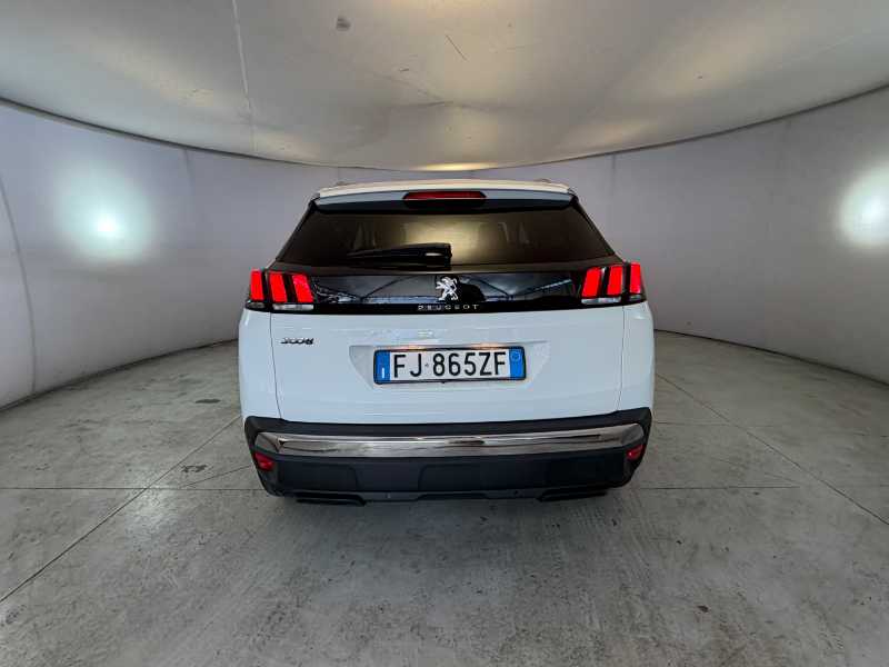 3008 Ii - 3008 1.6 Bluehdi Business S&s 120cv