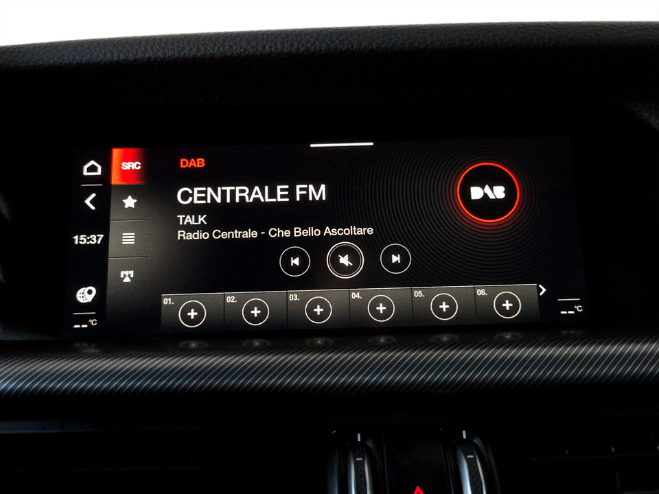 ALFA ROMEO Stelvio 2.2 t Veloce Q4 210cv auto Diesel usato - 9