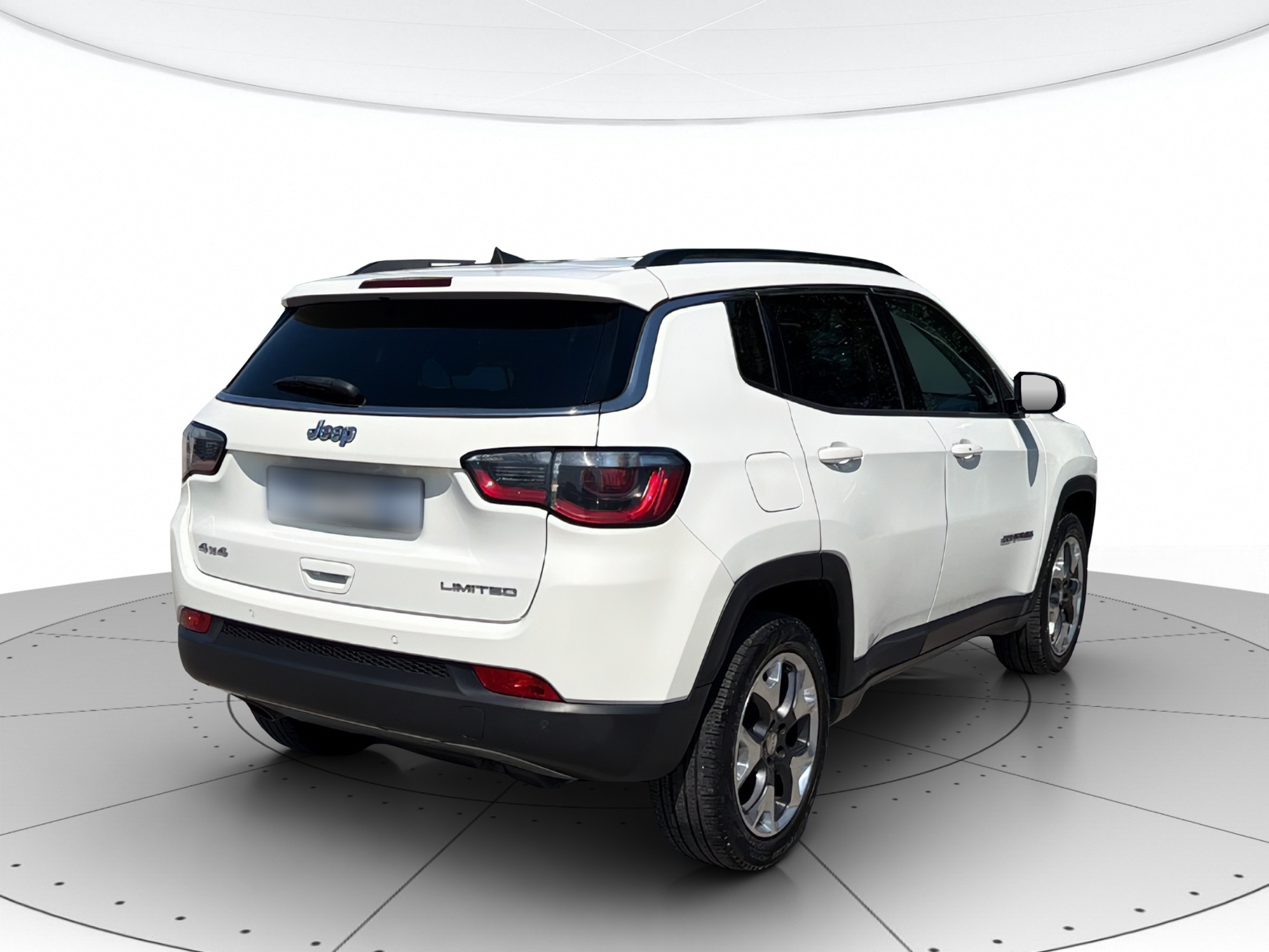 Jeep Compass Usato 2019 Compass Mestre