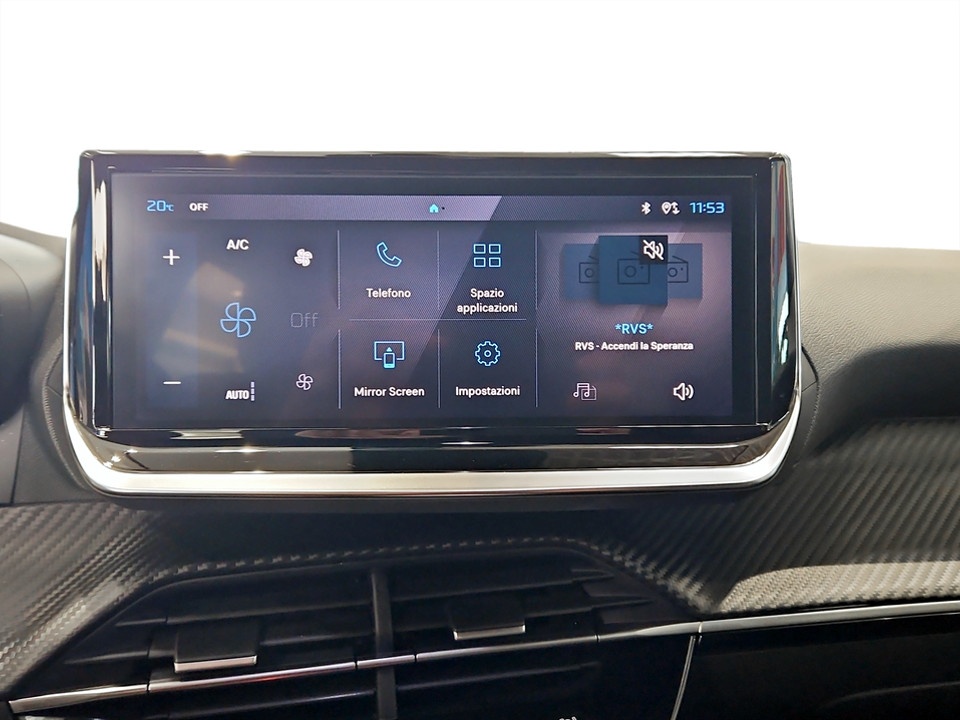 PEUGEOT 2008 1.5 bluehdi Allure s&s 130cv eat8 Diesel usato - 9