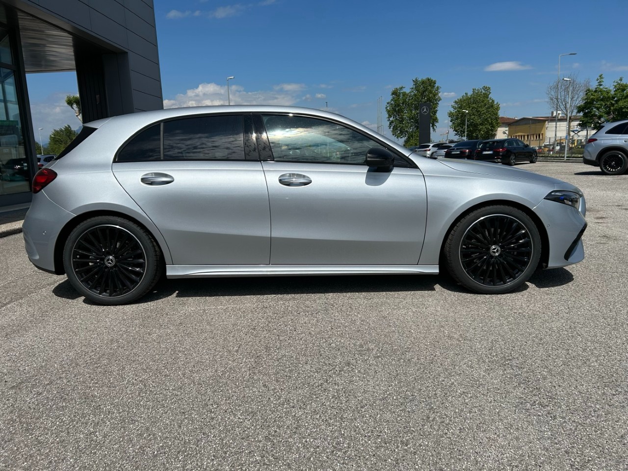 Mercedes Classe A Classe A 180 d Automatic AMG Line Extra - 8