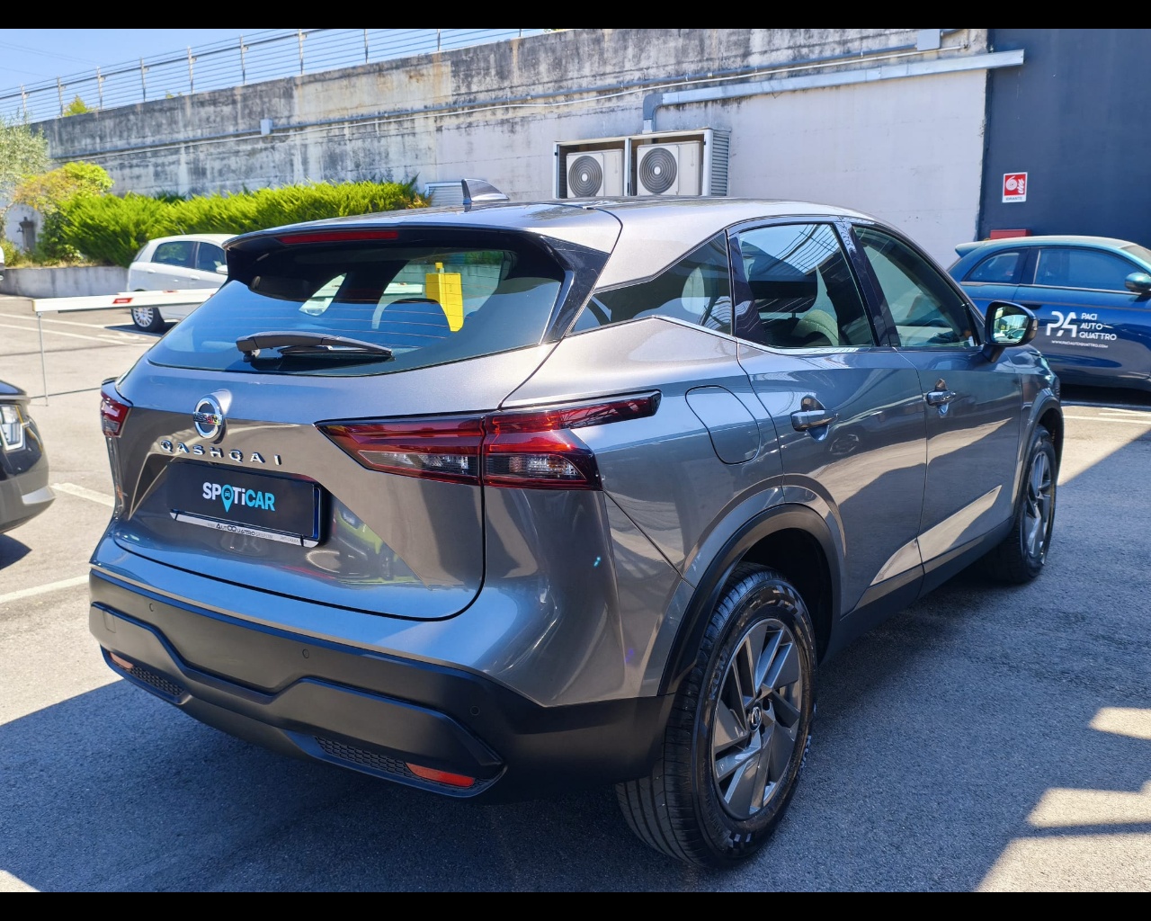 Foto NISSAN Qashqai 1.3 mhev Acenta 2wd 140cv