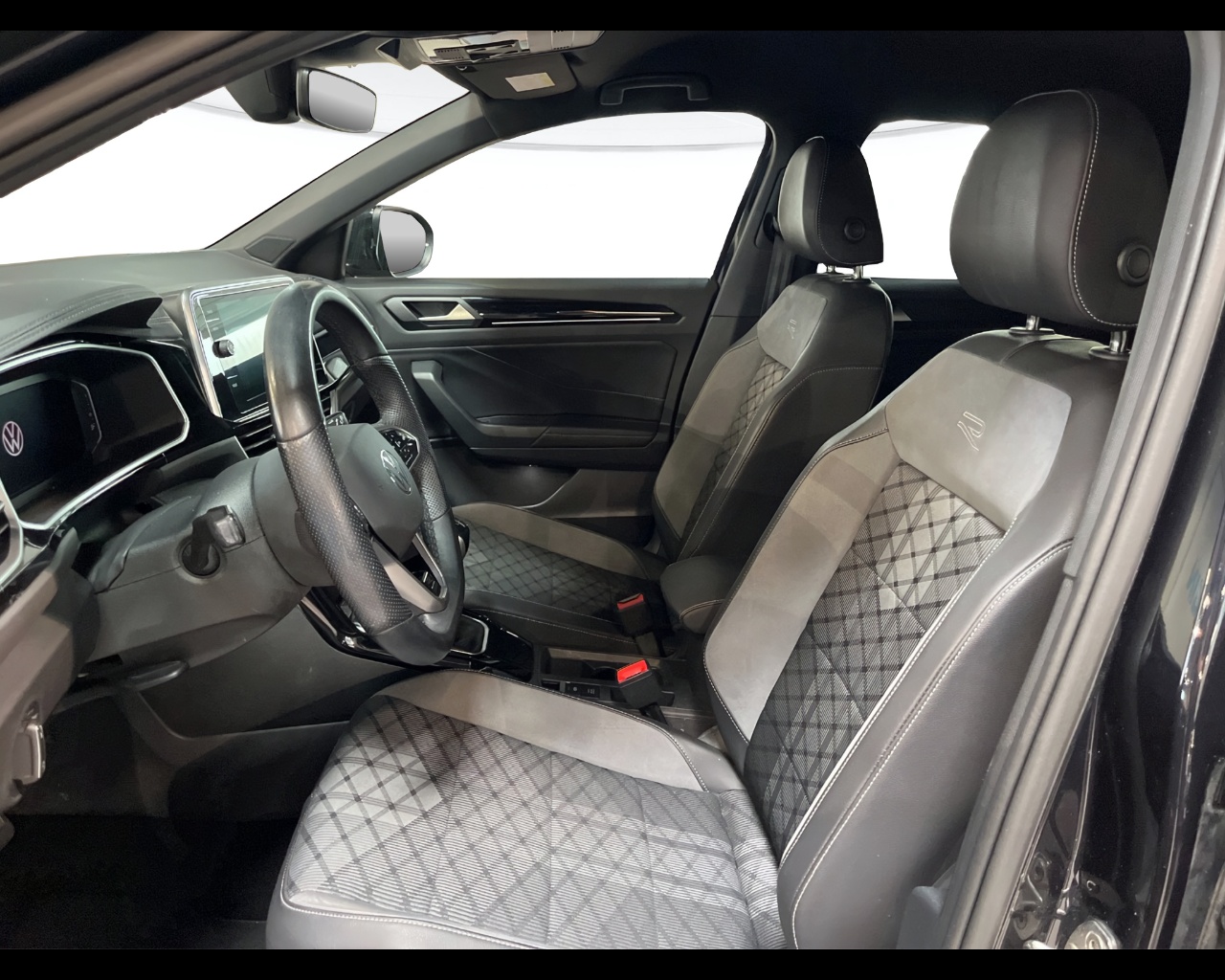 Volkswagen T-Roc Usato 2023 T-Roc Verona