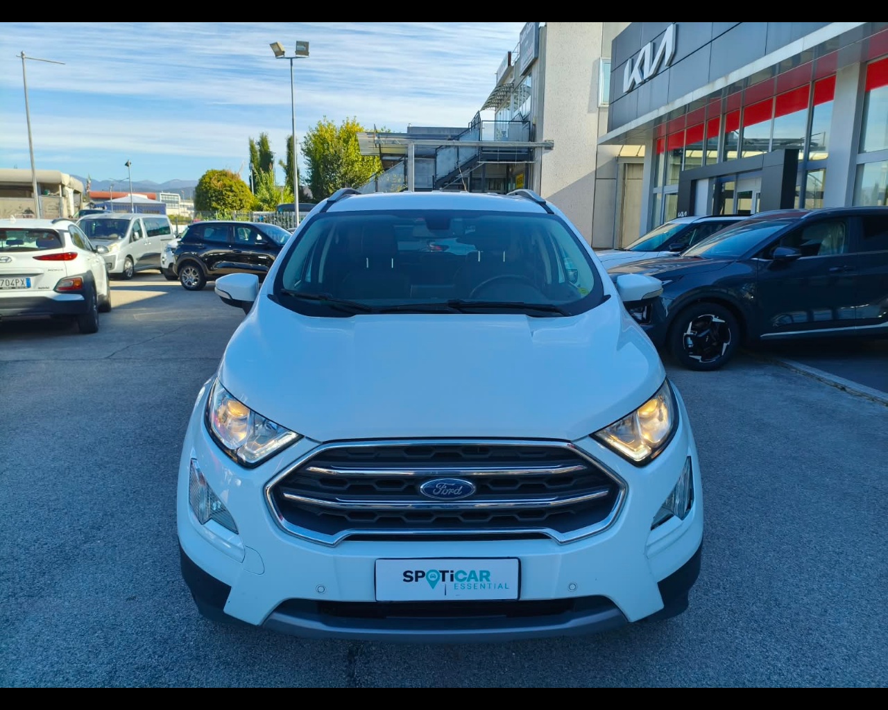 Foto FORD EcoSport 1.0 ecoboost Titanium s&s 125cv auto