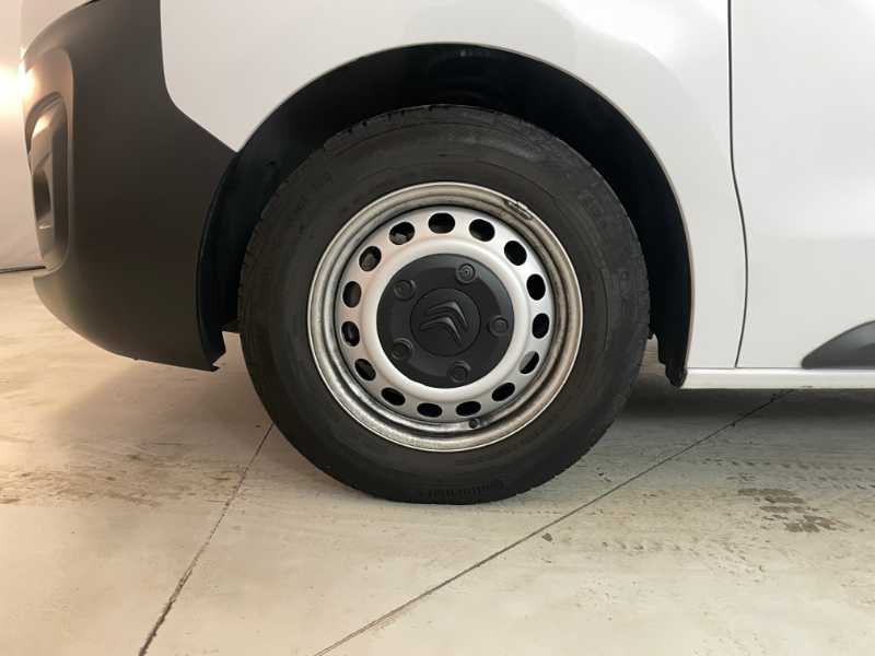 Jumpy Iii - Jumpy M 1.5 Bluehdi Club S&s 120cv